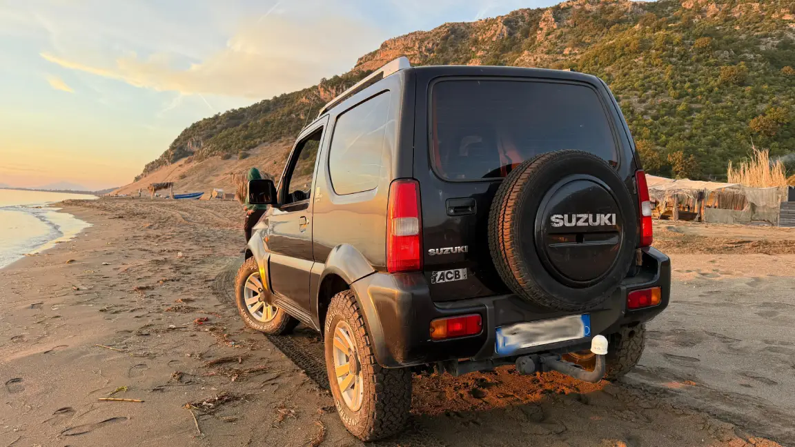 4x4