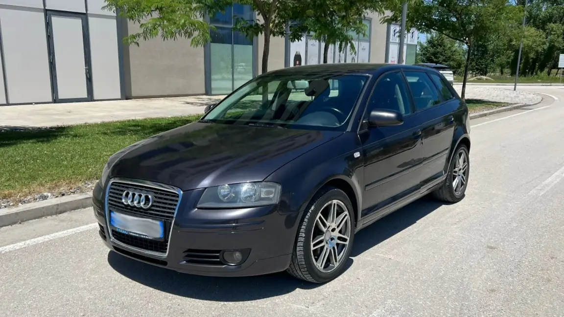 Audi a3