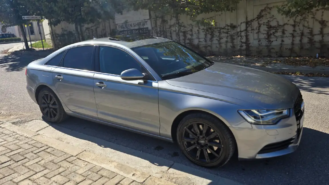 Audi a6 (1)