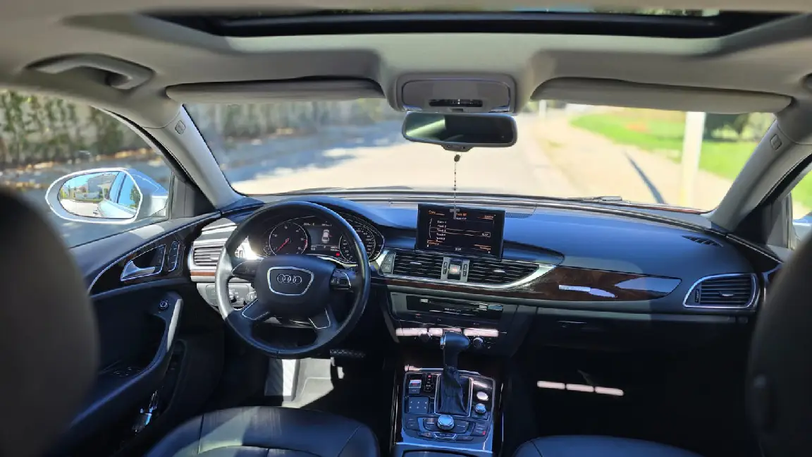 Audi a6 (2)