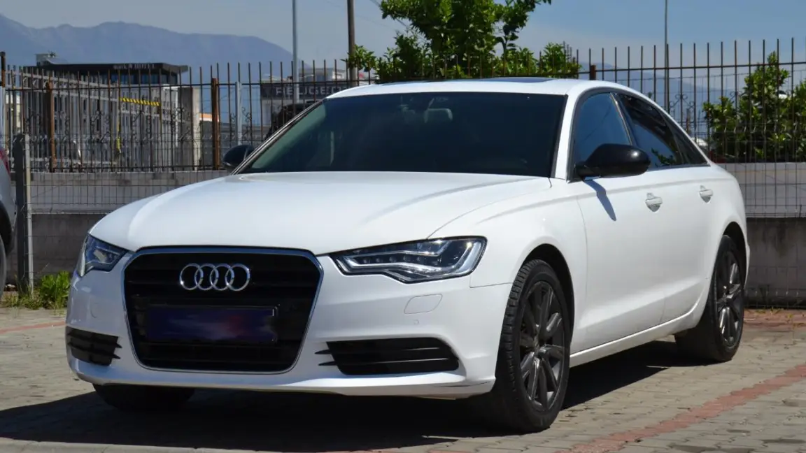 Audi a6 (4)