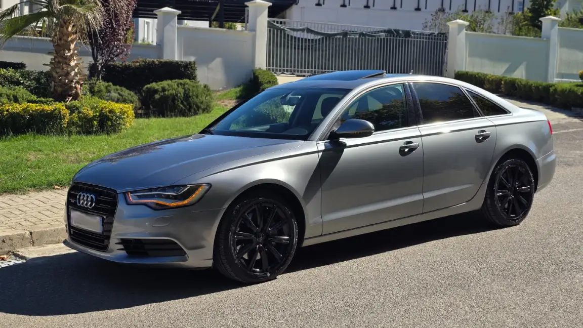 Audi a6