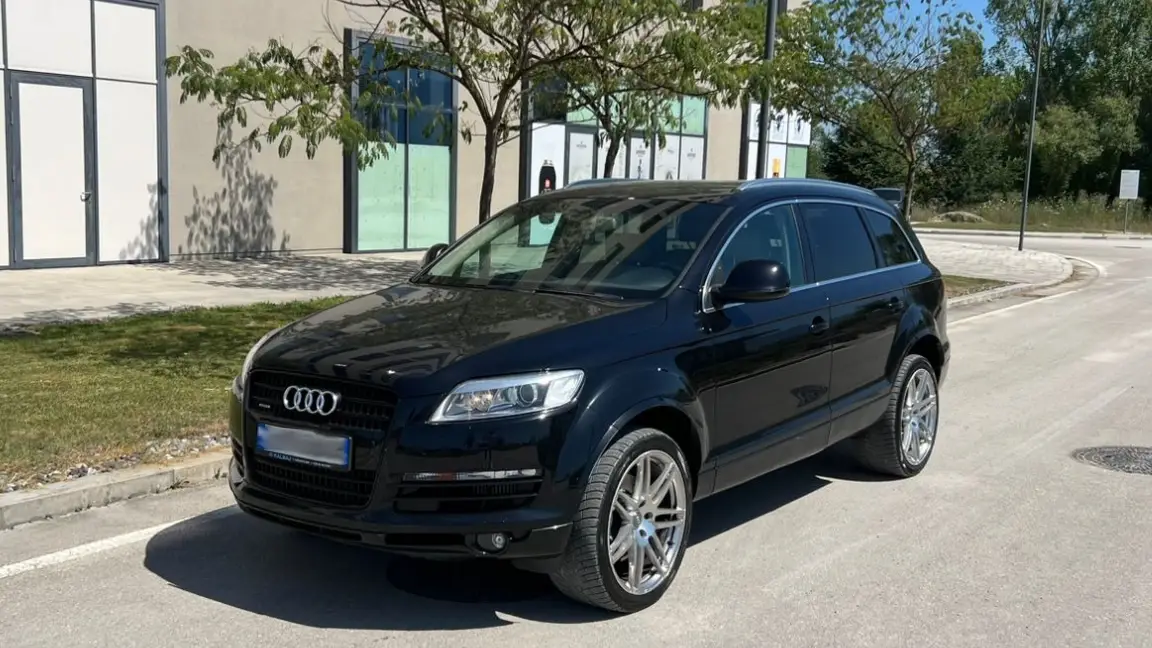 Audi q7