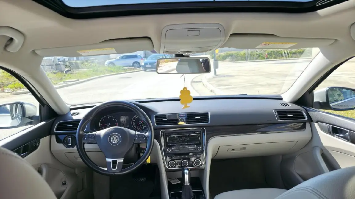 Passat (1)