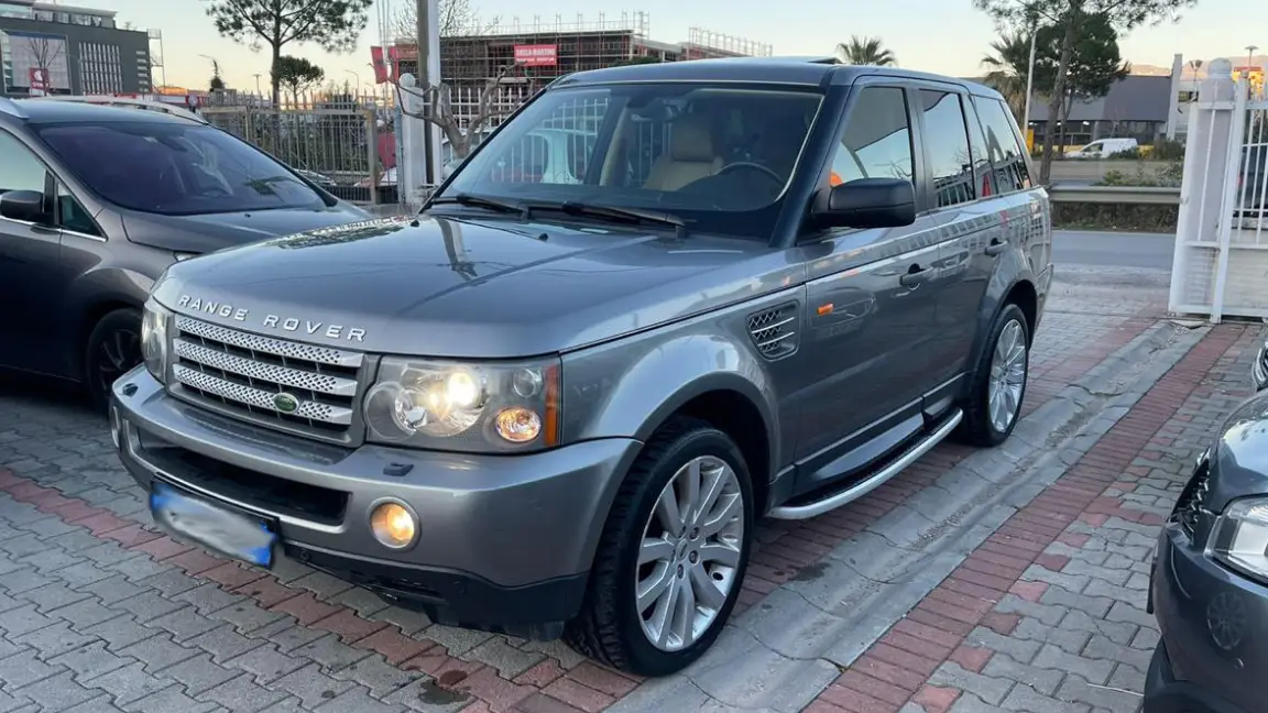 Range rover