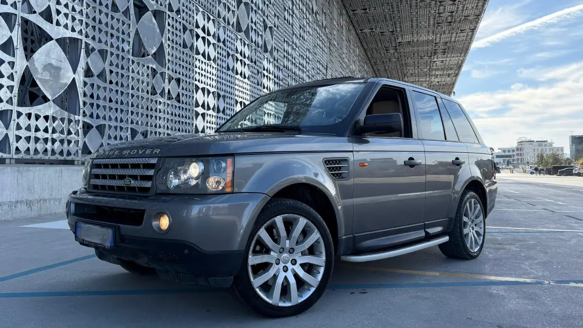 Range rover