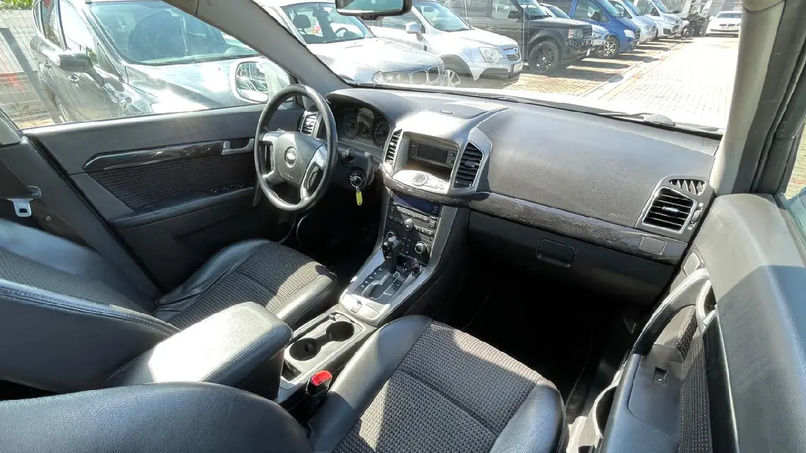 chevrolet captiva (4)