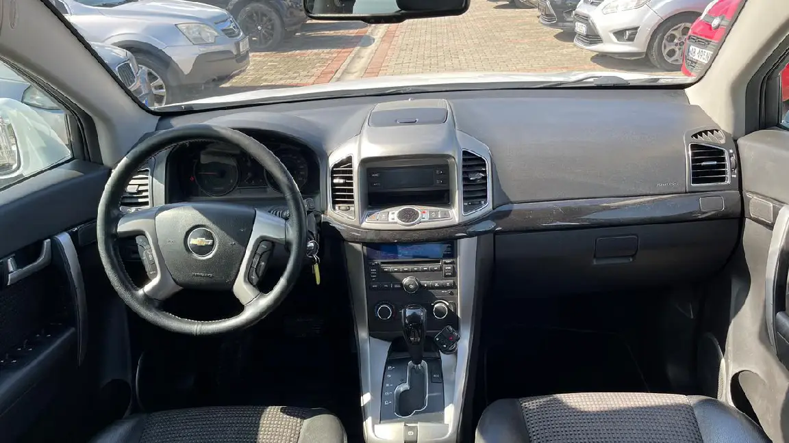 chevrolet captiva (6)