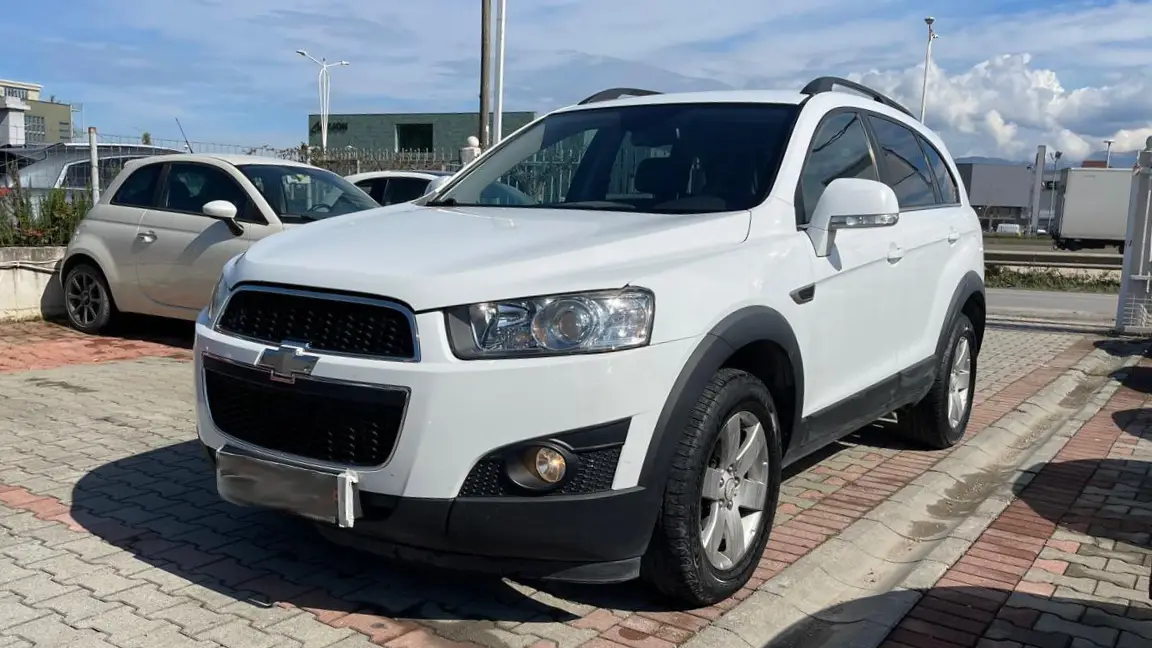 chevrolet captiva