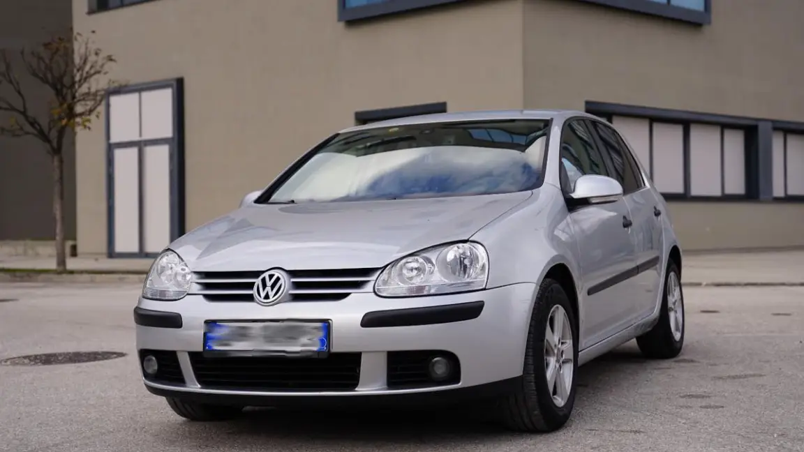 golf 5