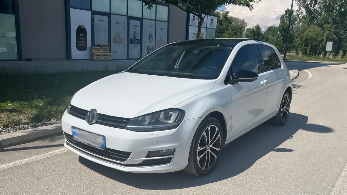 golf 7