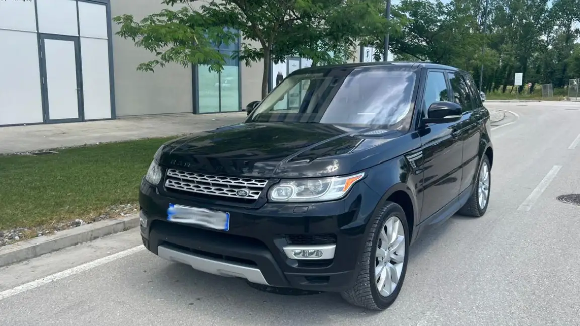 range rover