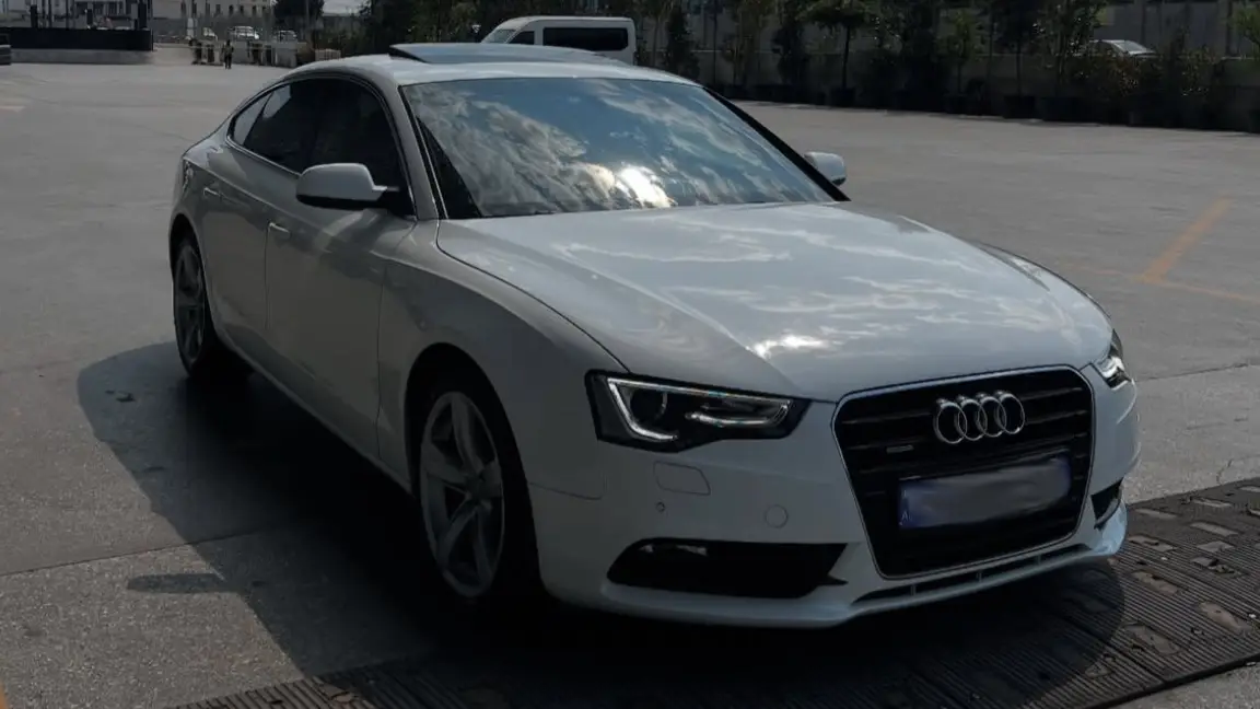 Audi A5 (2)