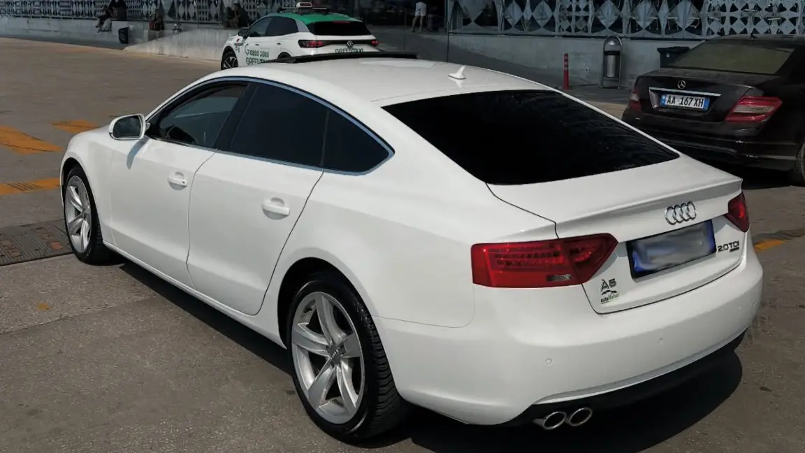 Audi A5 (3)