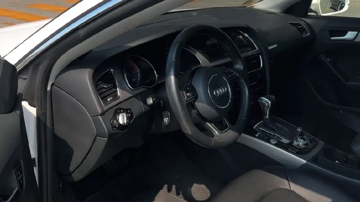 Audi A5 (5)