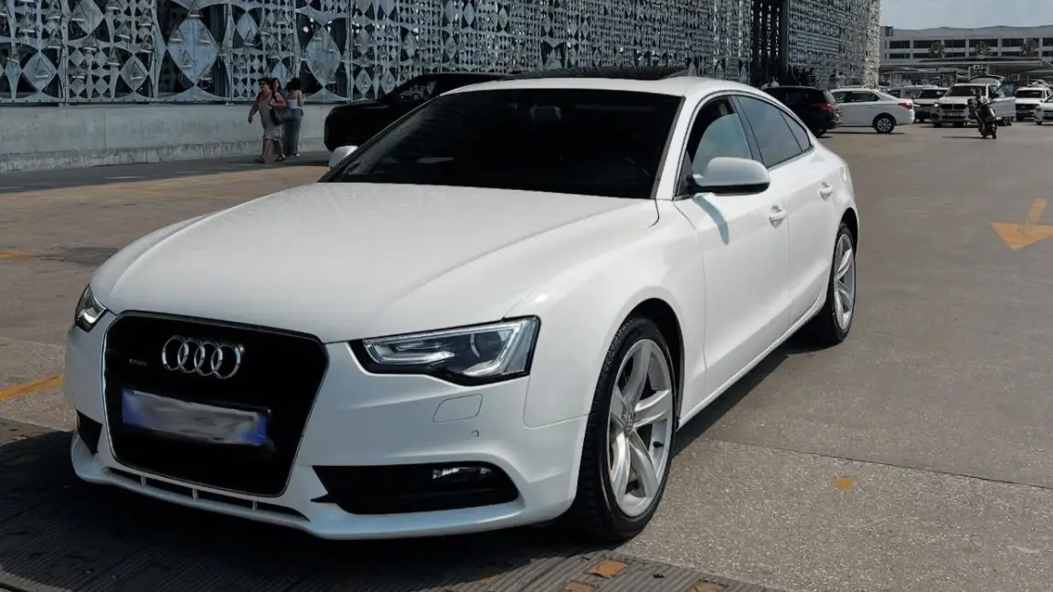 Audi A5