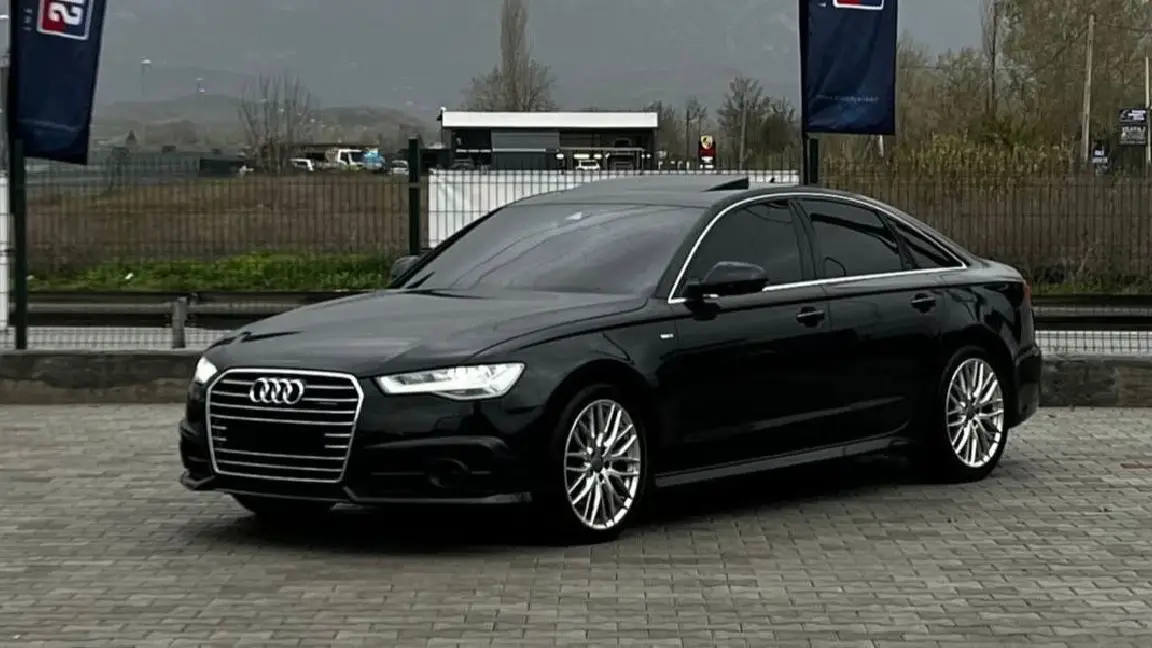 Audi A6 (3)