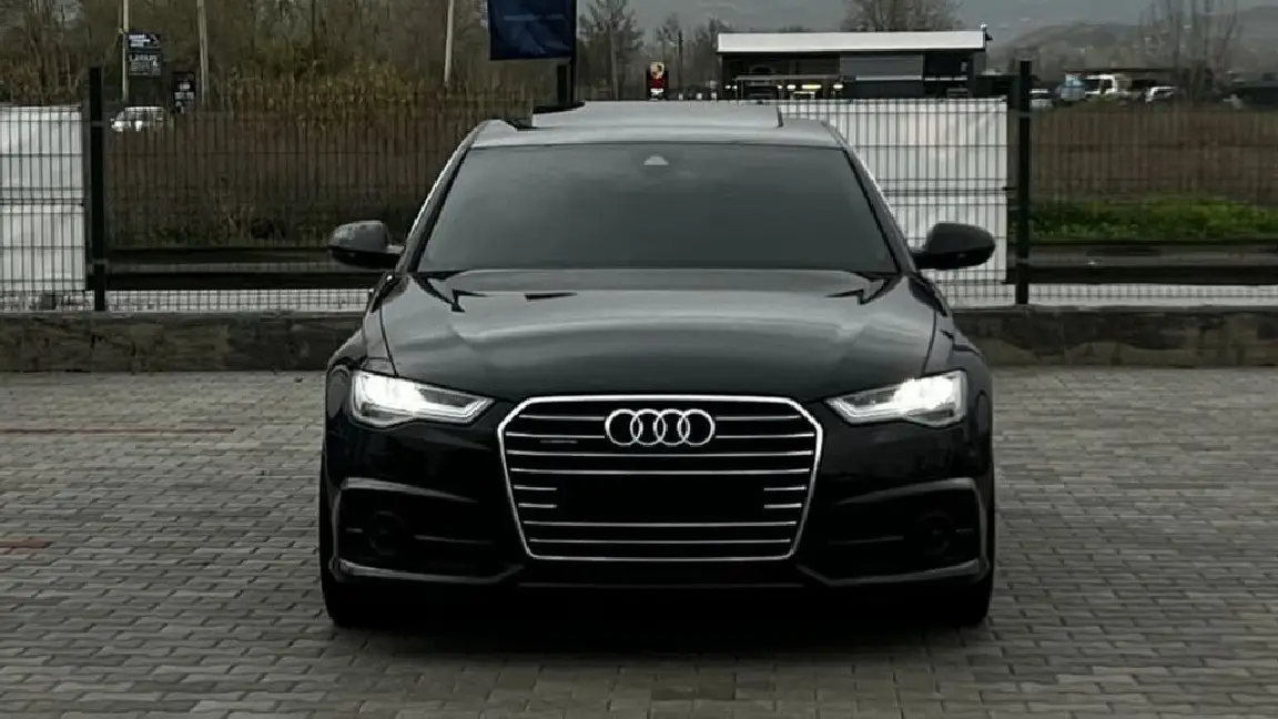 Audi A6 (5)