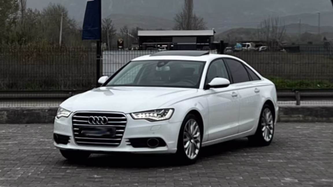 Audi A6