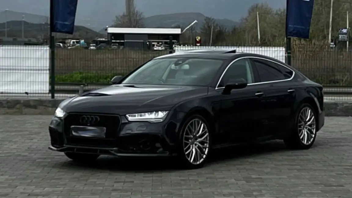 Audi A7