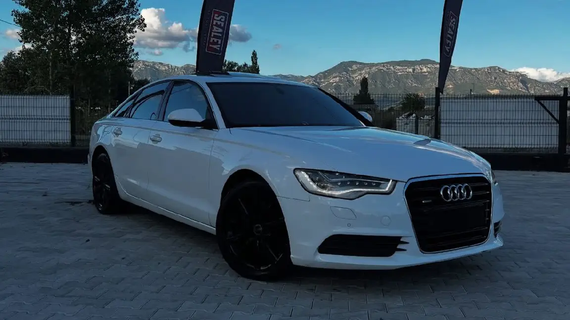 Audi a6 (1)