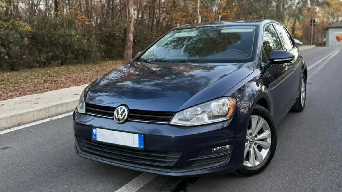 Golf 7
