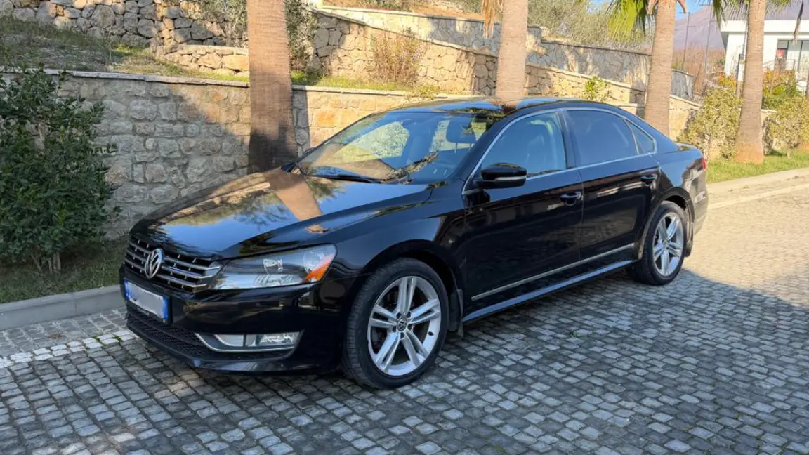 Passat (1)