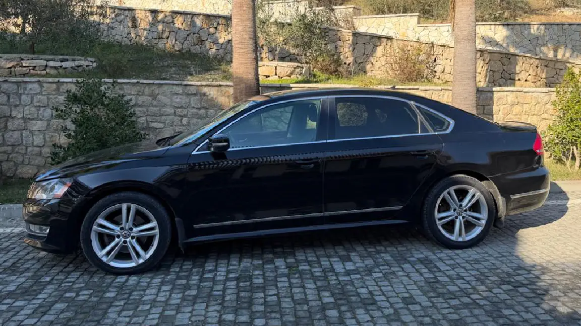 Passat (2)