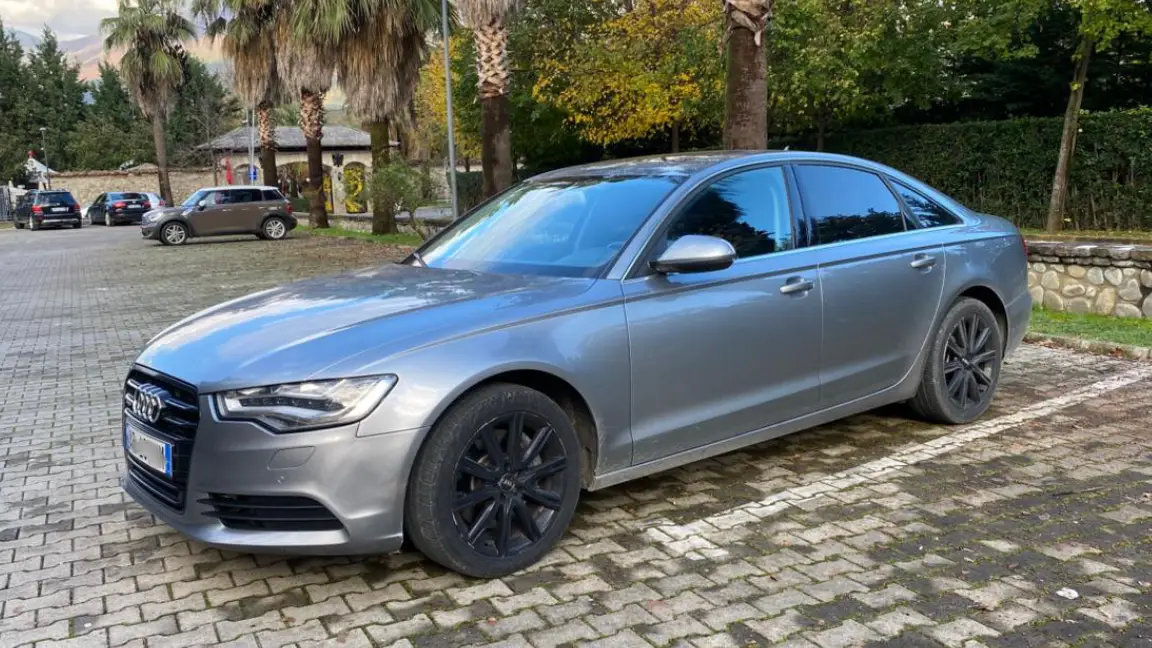 audi a6