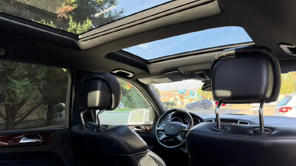 benz gl