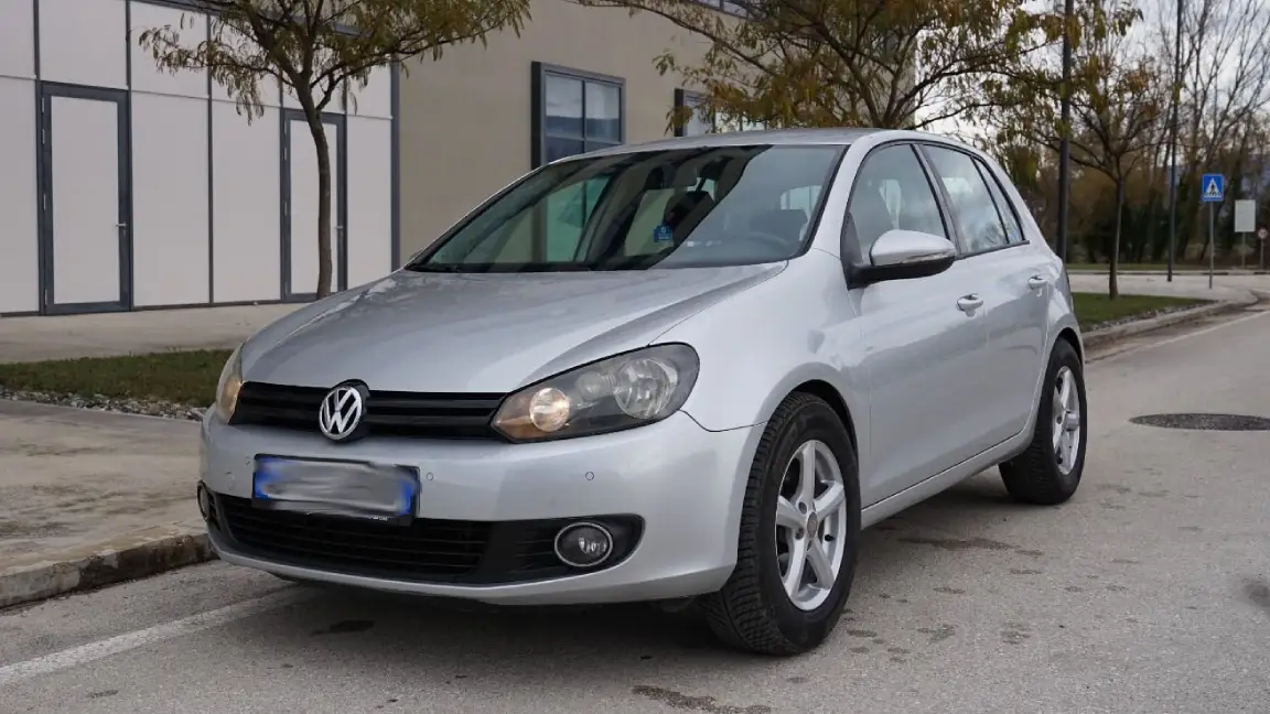golf 6
