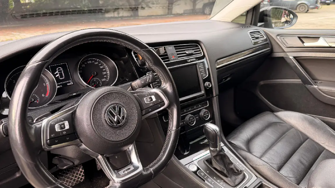 golf 7