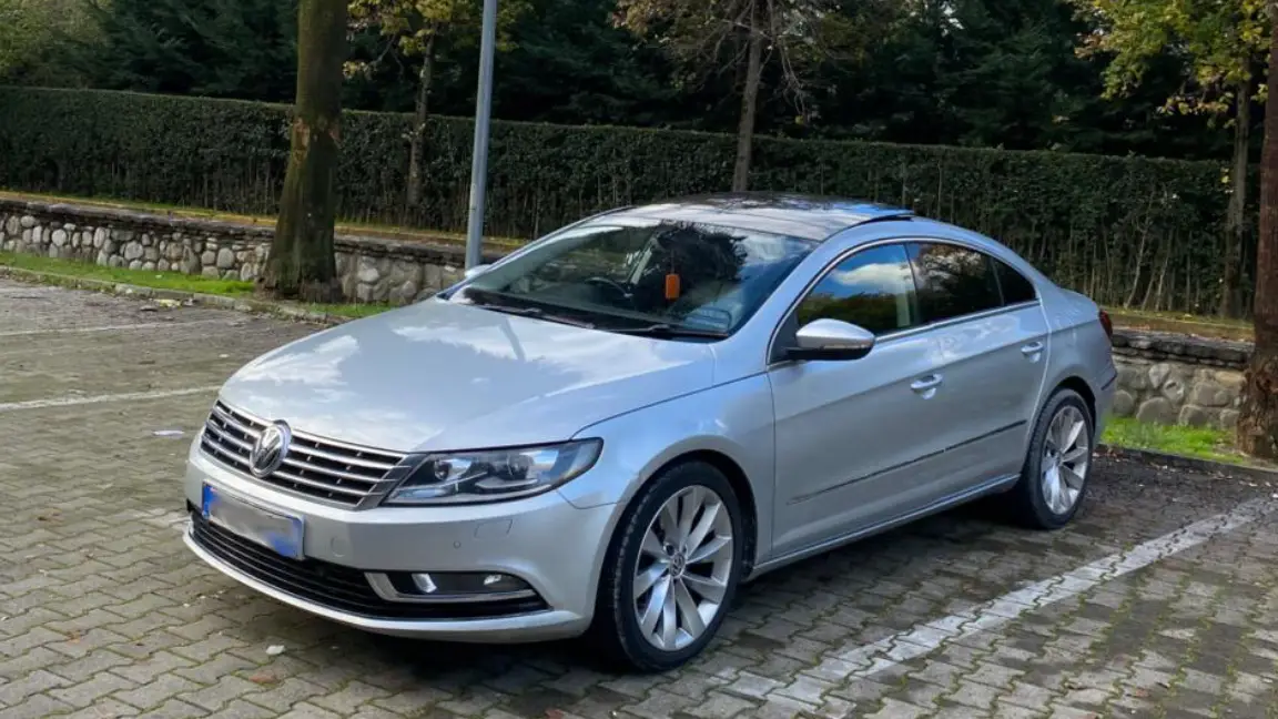 passat cc