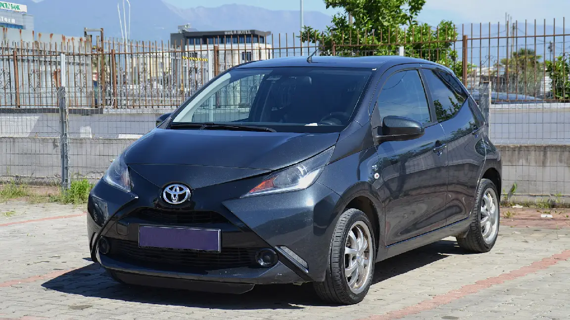 TOYOTA
