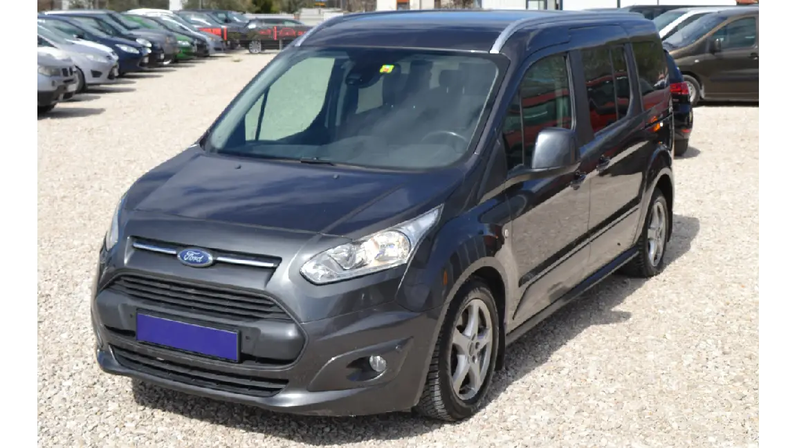 ford furgon