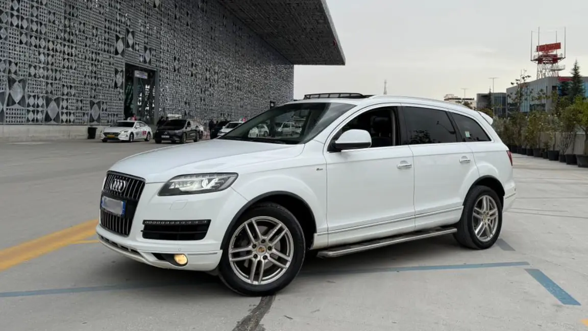 Audi q7