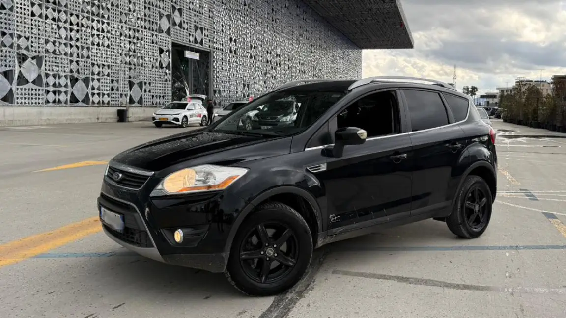 Ford Koga