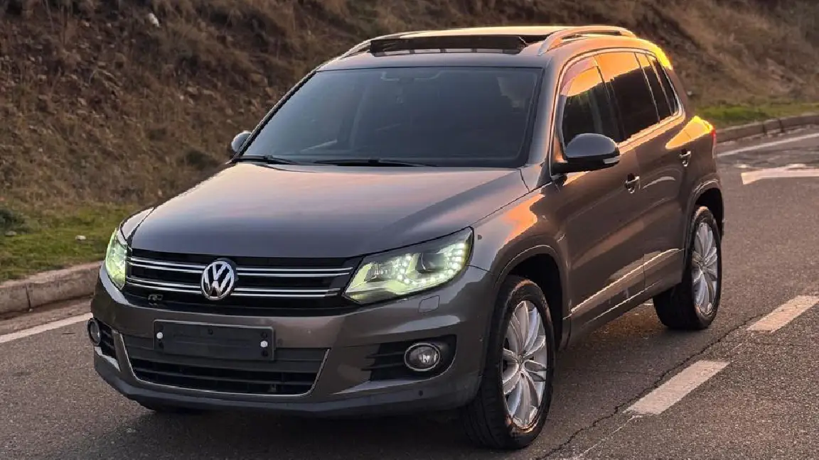 Tiguan