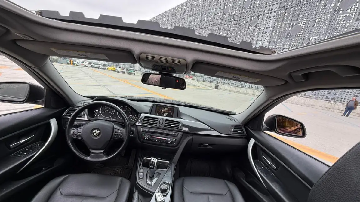 bmw seria 3