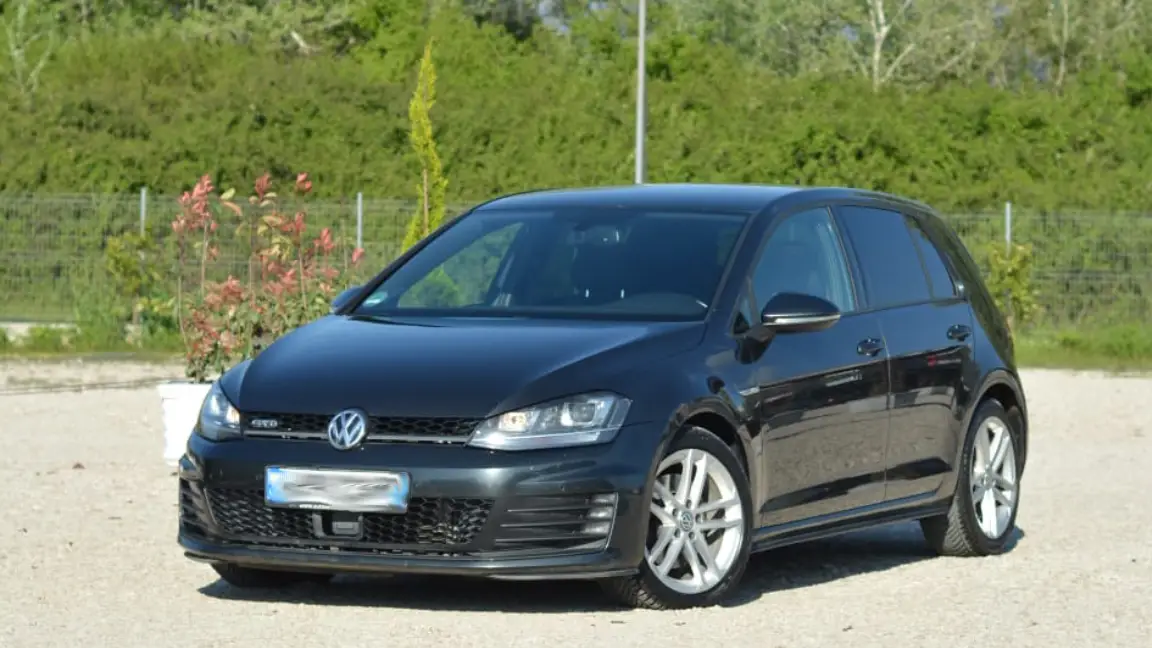 Golf 6