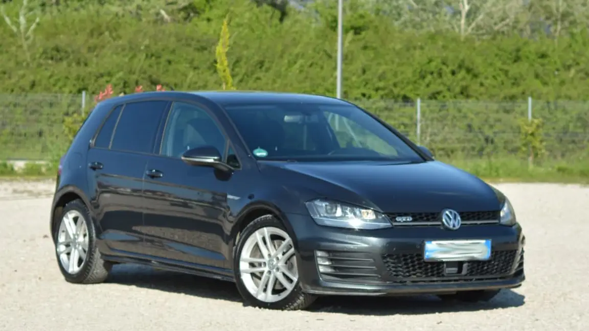 Golf 7