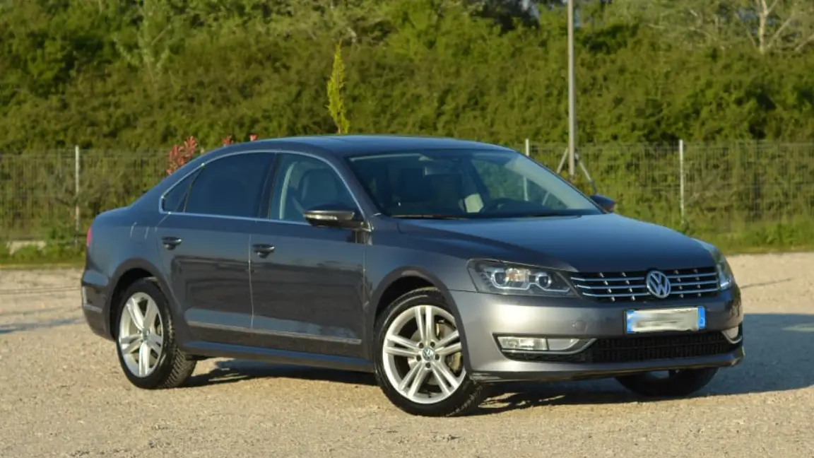 Passat (1)