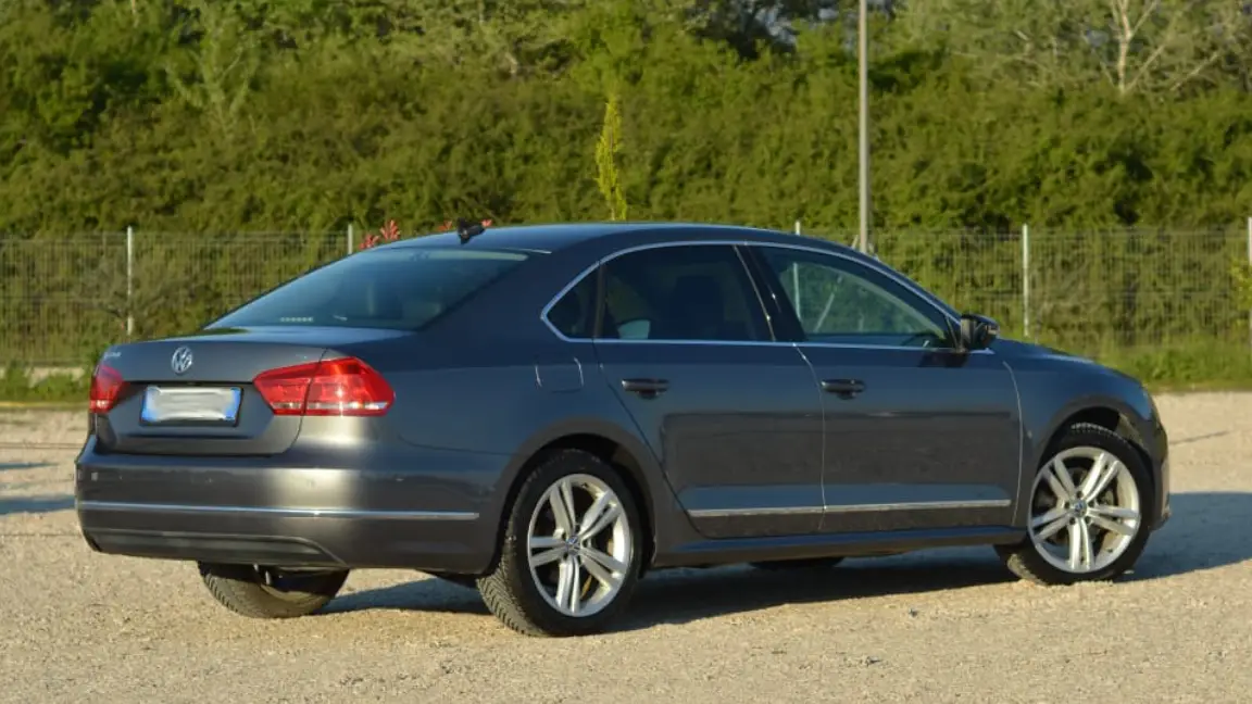 Passat (2)