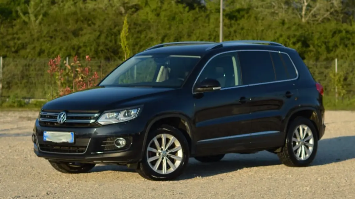Tiguan