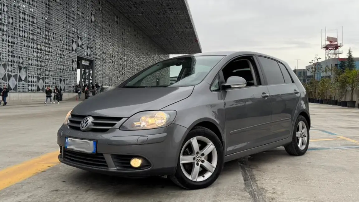 golf 5
