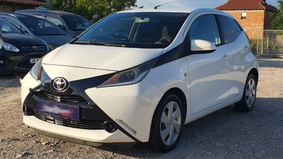 toyota
