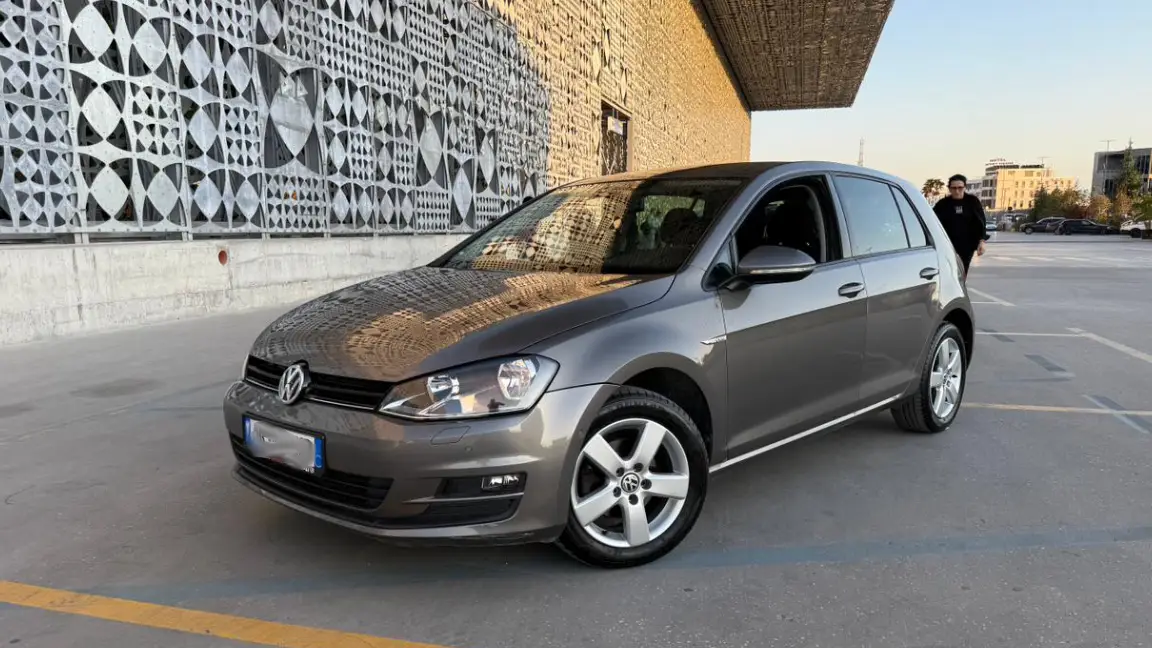 Golf 7