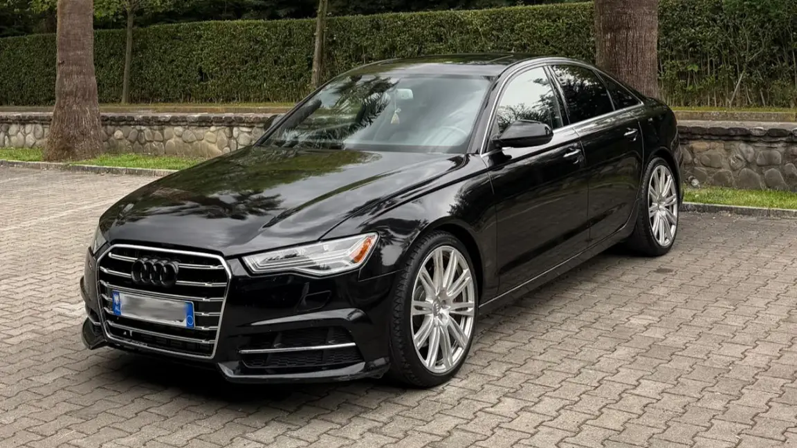 audi a6