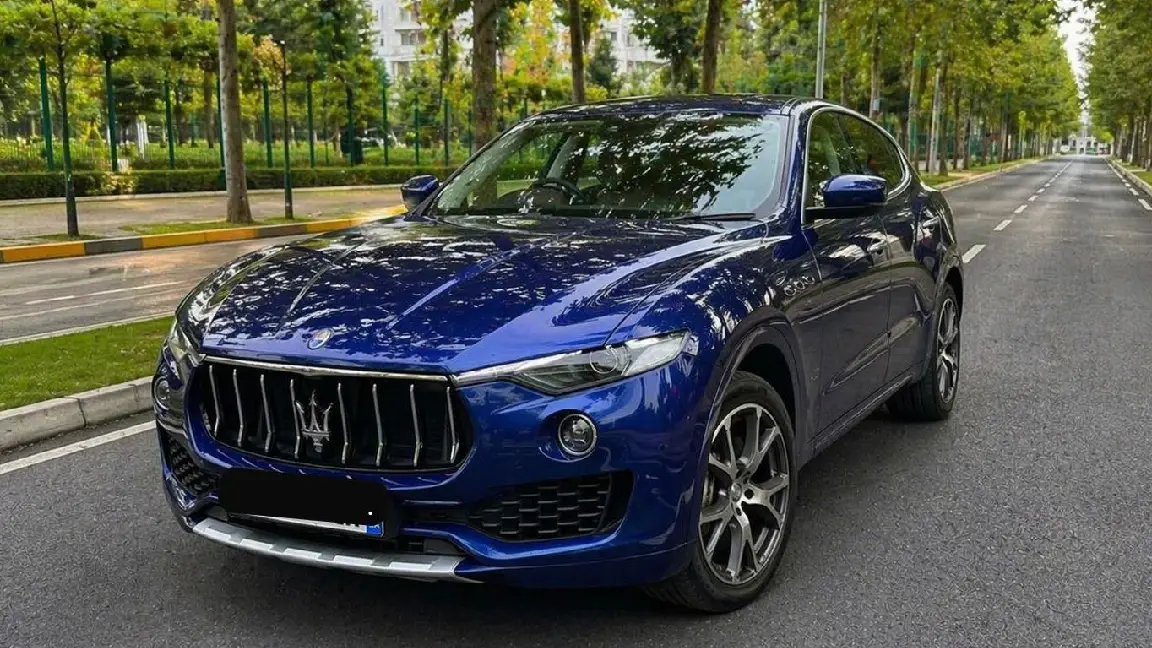 masserati