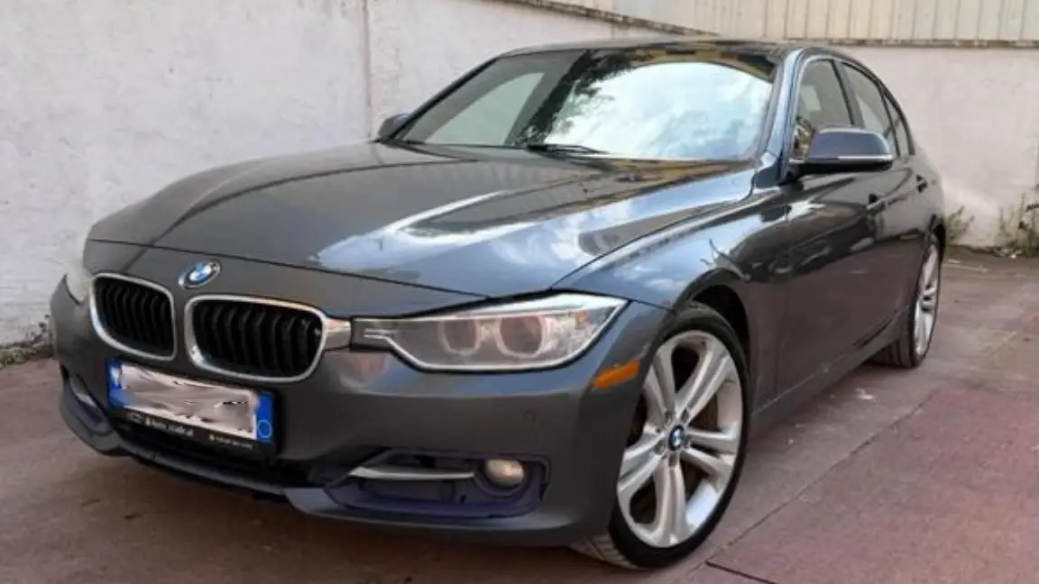 BMW SERIA 3